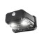 Abrams Stud Mount LED License Plate Light - Black TLPL-STM-B - alternate 6